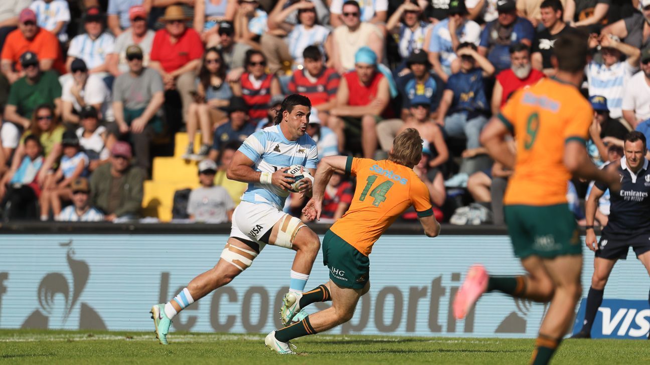 Rugby Championship: How could the Pumas form against the Wallabies

