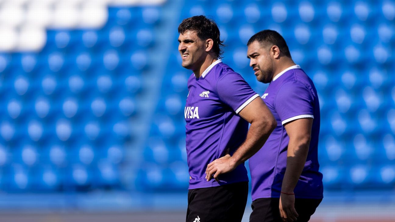 The Pumas began their preparation in Australia: What will their week be like?