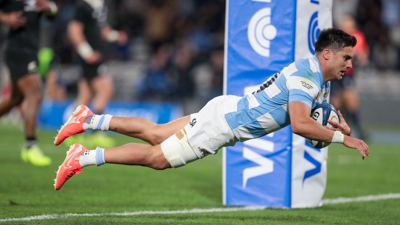 The absences at the Los Pumas squad to visit the Wallabies, for Rugby Championship


