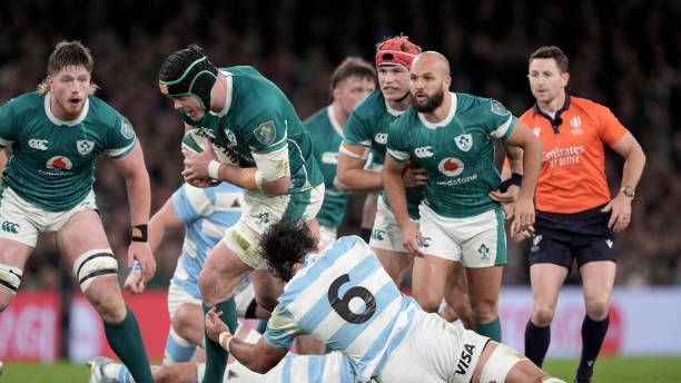 The last background of the Pumas with referee Paul Williams: tight and end controversial defeat