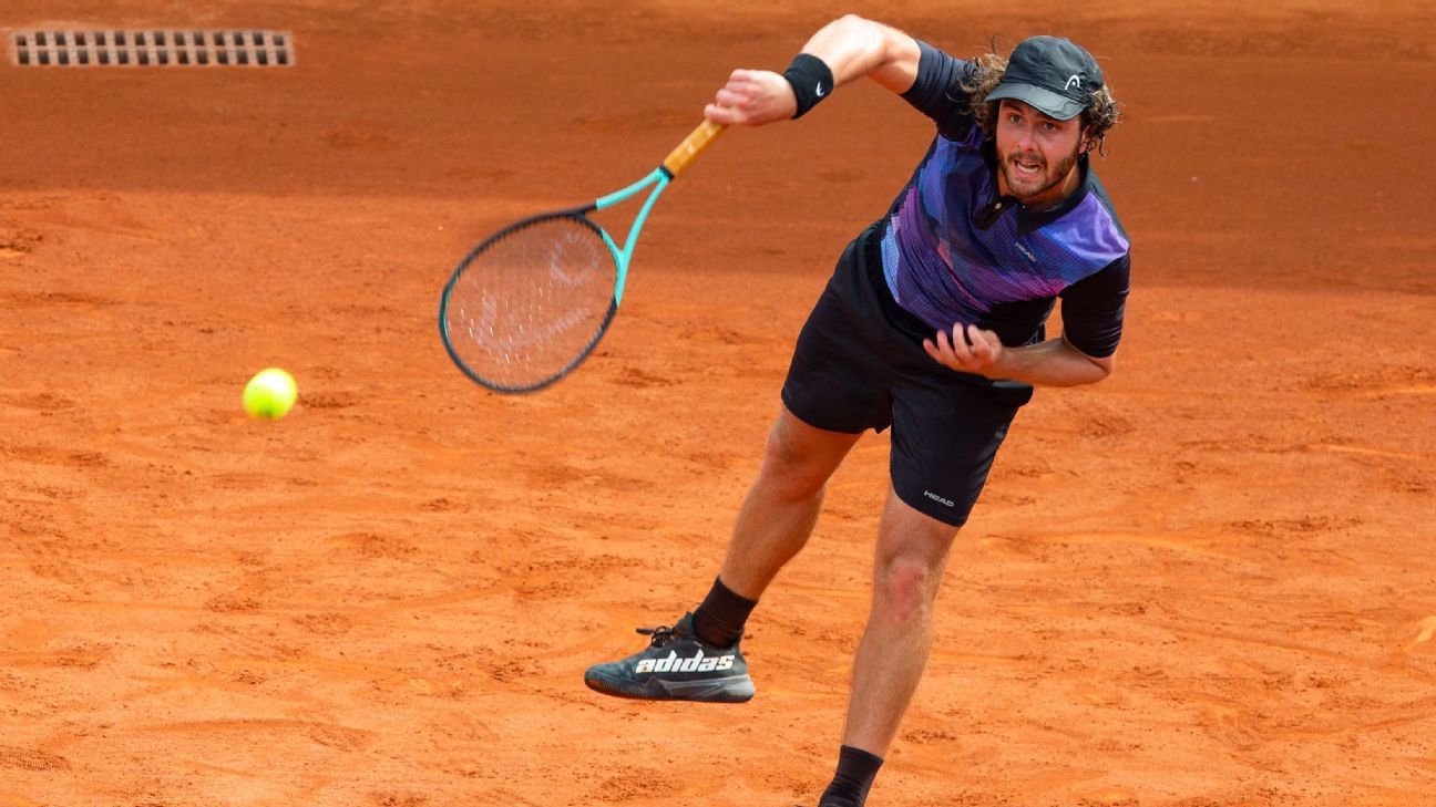 Trungelliti stretched his great moment in Targu Mures: 10 triumphs in a row and two -time challanger level