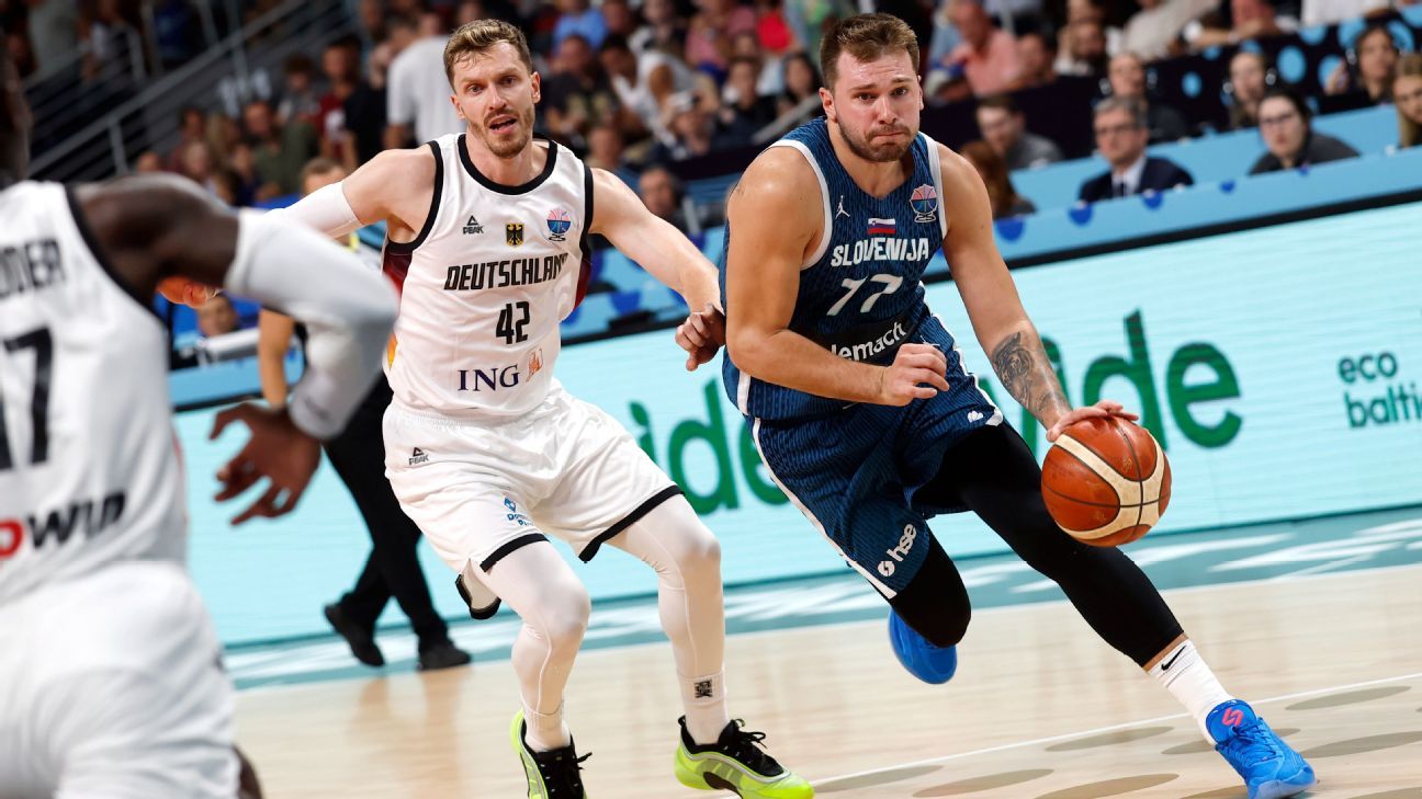 What Luka Doncic's summer can mean for the Lakers