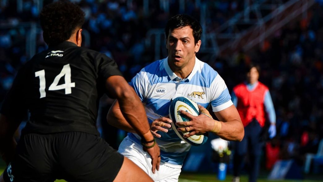 What Matías Moroni said about his absence in Los Pumas