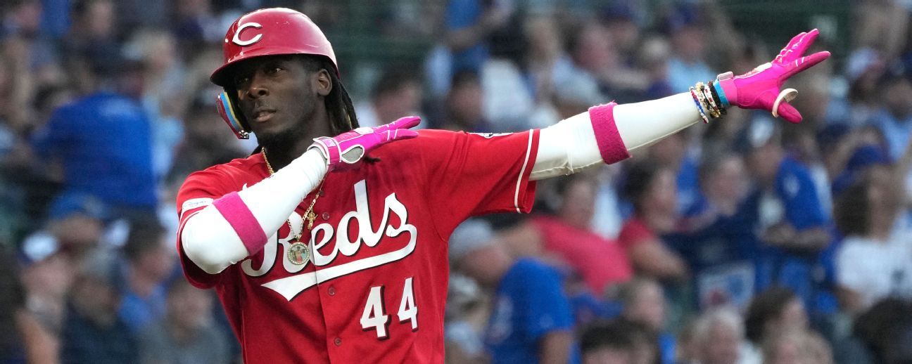 What are the next Latinos to get mega contracts in MLB?