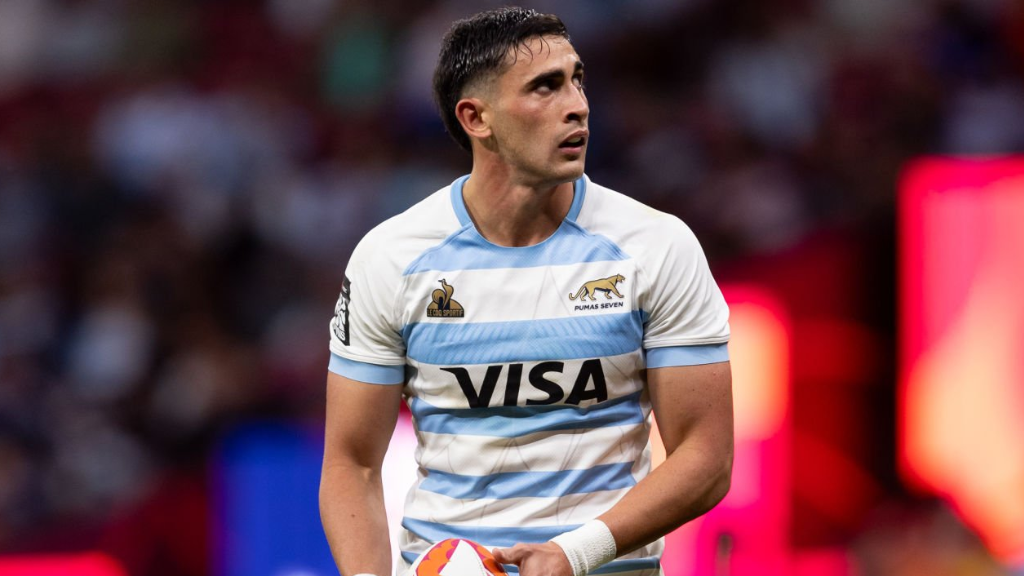 With changes in the squad, the Pumas 7's again concentrate on Buenos Aires


