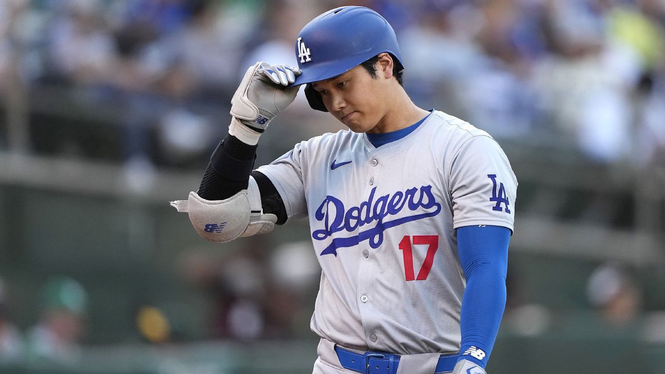 MLB La Novena: The tribulations of Kerkering, Ohtani and the luck of Bad Bunny