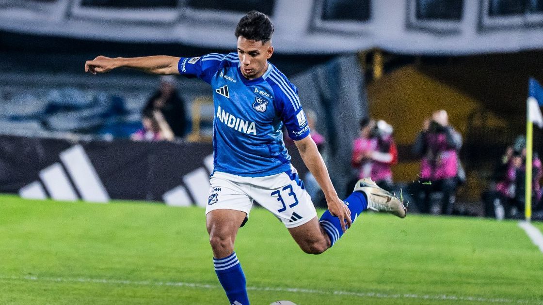 Millonarios defeated América and left them on the verge of elimination in the Betplay League