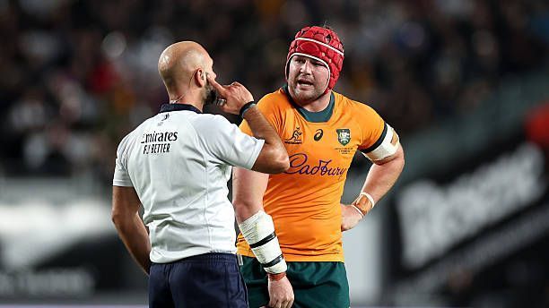 "That kind of inconsistencies is what really frustrates", the hard criticism of a former Walaby for arbitration failures