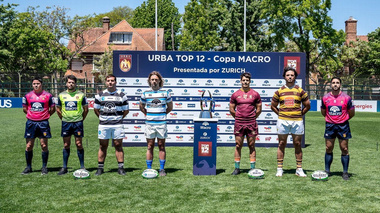 URBA Top 12 Macro Cup: the presentation of the semifinals was made


