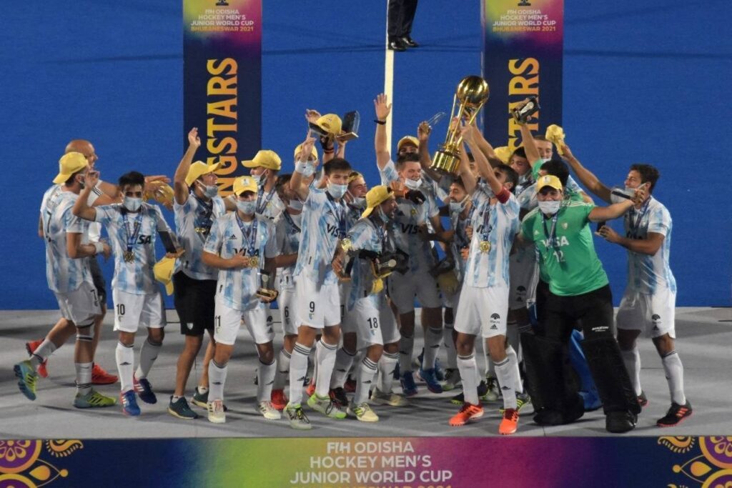 National Stage Debut: What Happened in Buenos Aires