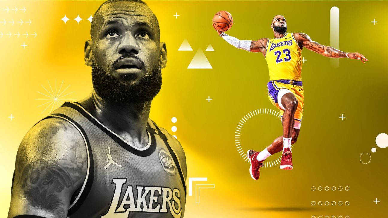 It's time to appreciate the undisputed greatness of LeBron James

