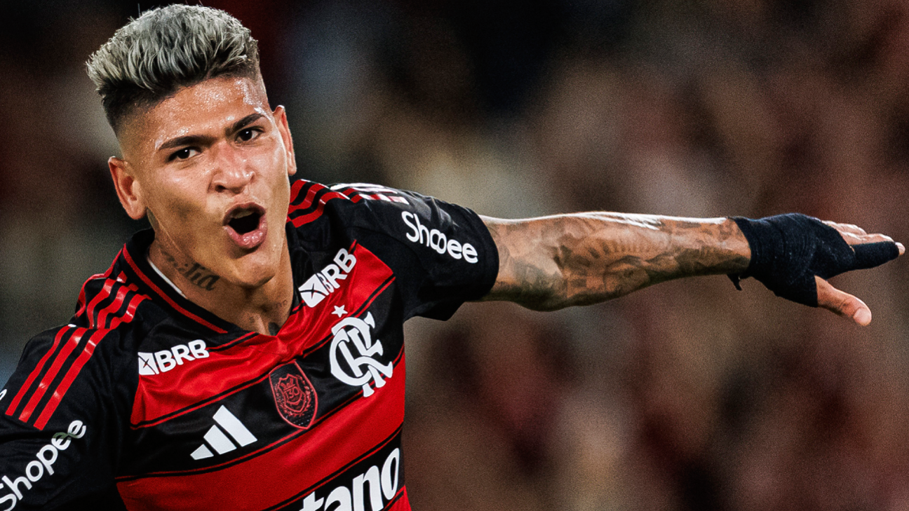 Libertadores and Brasileirao: two titles at stake for Carrascal in Flamengo

