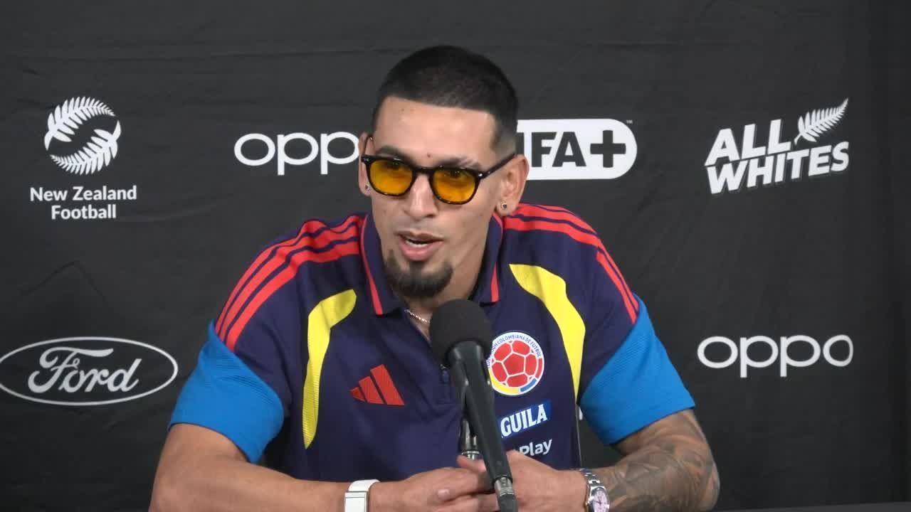 Muñoz to Barcelona or PSG? The Colombian side responded