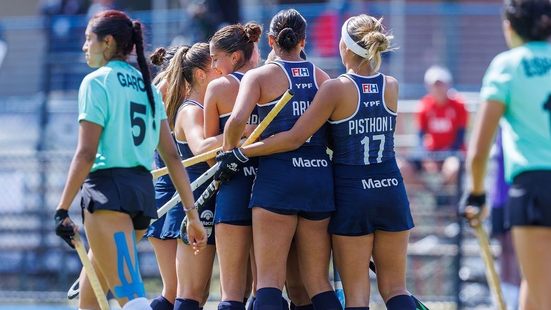 The Leoncitas called up for the Jr World Cup