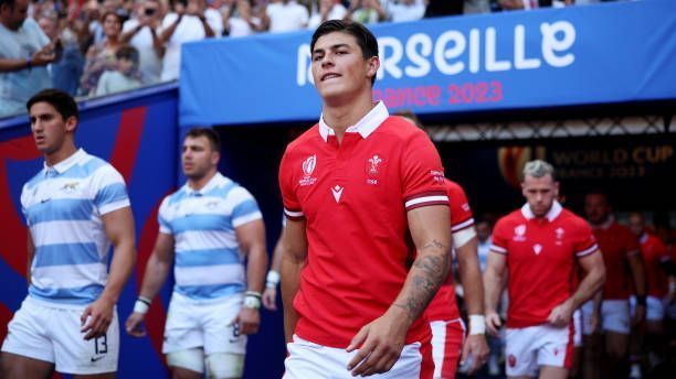 "They are in good shape for Argentina", the warning from the Wales head coach due to the presence of their figures against Los Pumas