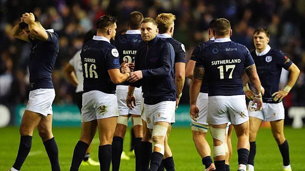 "We are optimistic", the message from Scotland regarding Finn Russell's condition before the match against Los Pumas