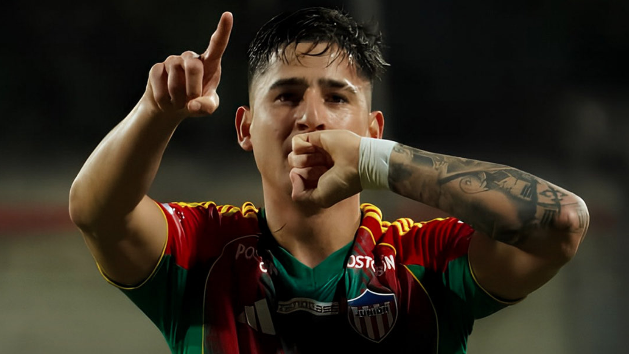 Junior tied Atlético Nacional in Itagüí and remains leader of Group A

