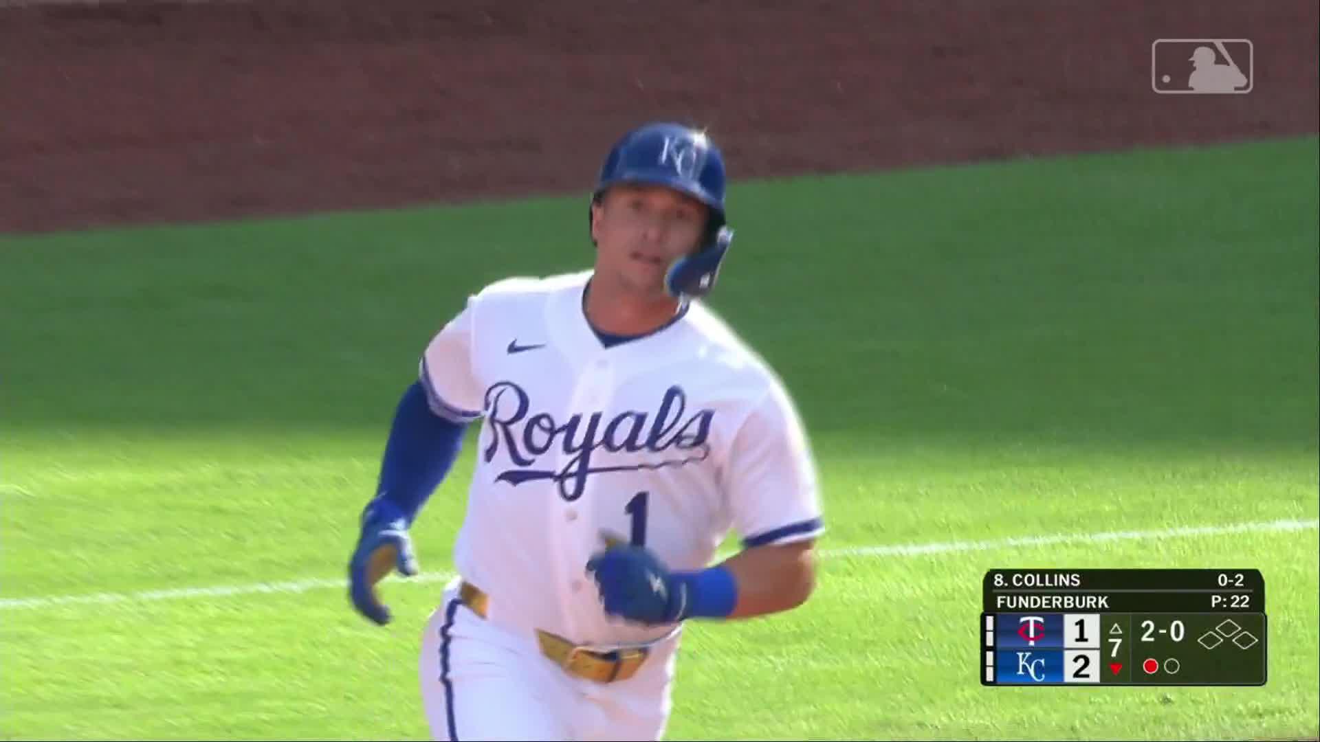 0:27 Matt Wallner hits a 424-foot home run for the TwinsMatt Wallner hits a 424-foot home run for the Twins7h0:36 Isaac Collins hits a 400-foot solo home run for the RoyalsIsaac Collins hits a 400-foot solo home run for the Royals7h0:27 Matt Wallner hits a 424-foot home run for the TwinsMatt Wallner hits a 424-foot home run for the Twins 424-foot home run for the Twins7h0:36 MLB 2026 Opening: Historic rookies? Is Trout back? This left us with the start of the season. The start of the 2026 MLB season was full of emotions and here we have the 10 initial conclusions of the calendar.13hDavid Schoenfield, ESPNGetty Images
