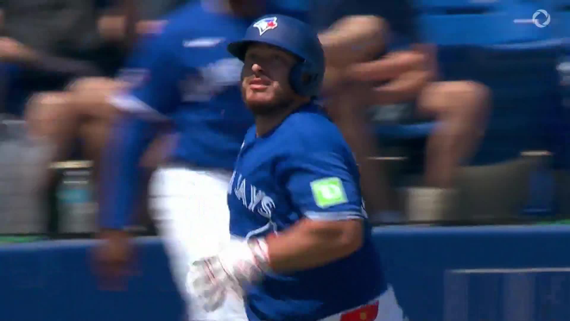 0:40 Dominican power! Vladimir Guerrero Jr takes it out of the park with one on board2h0:46 Kyle Schwarber sends it to the stands and Phillies add two more runs!2h0:43 George Springer hits a three-run homer for the Blue Jays!2h0:42 Ceddanne Rafaela hits a home run and reaches third base2h0:26 Hit and stop the street! Henry Davis puts the Pirates ahead2h0:15 Deep shot! Angel Martinez opens the scoring with a two-run homer2h0:58 Dominican power! Vladimir Guerrero Jr takes it out of the park with one on board2h0:46 Kyle Schwarber sends it to the stands and Phillies add two more runs!2h0:43 George Springer hits a three-run homer for the Blue Jays!2h0:42 Ceddanne Rafaela hits a home run and reaches third base2h0:26 Hit and stop the street! Henry Davis puts the Pirates ahead2h0:15 Deep shot! Angel Martinez opens the scoring with a two-run homer2h0:58 José Caballero, ready for the challenge of this season1d2:43 Panamanian José Caballero is ready for the challenge of the Yankees' shortstopCaballero, 29, came to the Yankees from the Tampa Bay Rays on July 31 of last year1dEnrique Rojas | ESPN Digital