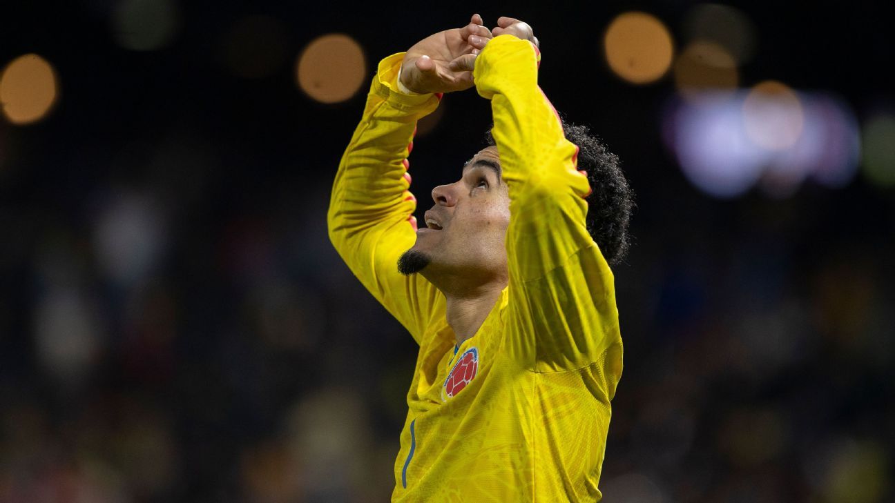 100 days before the World Cup: Luis Díaz remains the best Colombian in Europe

