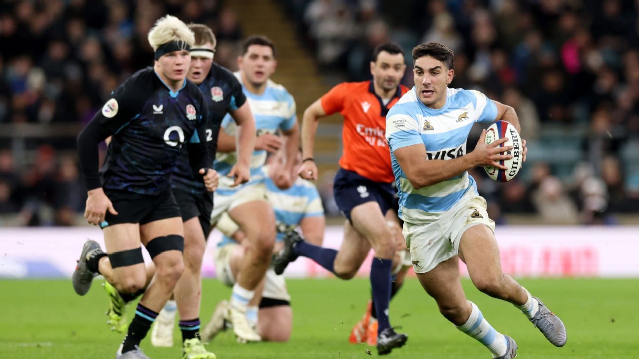 100 days before the start of the Nations Championship: with Los Pumas, what it is and what the format will be like