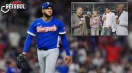 2:29 Wilyer Abreu: "To be the best, you had to beat the best"8h1:07 Luis Arráez highlights the unity of the Venezuelan team. The infielder claims to be proud of the individual work that led Venezuela to win the World Classic. VenezuelaThe Vinotinto slugger thanked his country’s fans for supporting them at all times and encouraging them to win the World Classic title. 17h1:53 Javier Sanoja: "He is prepared for anything"8h0:44 Wilyer Abreu: "To be the best, you had to beat the best"8h1:07 Luis Arráez highlights the unity of the Venezuelan team. The infielder claims to be proud of the individual work that led Venezuela to win the World Classic. VenezuelaThe Vinotinto slugger thanked his country’s fans for supporting them at all times and encouraging them to win the World Classic title. 17h1:53 Javier Sanoja: "He is prepared for anything"8h0:44 Why didn’t the United States bat?7h2:07 The United States did not deserve to win. Duke Hernández recognizes the work of the managers, but the Americans failed to hit.6h1:14 Keys to the US setback in the Classic FinalThe American team was completely dominated and could not show the weight of its stars in the championship game.19hJuan A. Recio, AM850 Digital