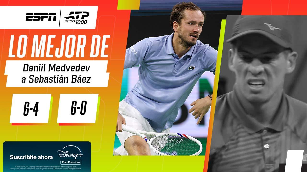 2:57 With Sharpe at the helm, the Nets beat Memphis in Brooklyn! The center contributed 19 points and was the best of his team, who made home field count and celebrated 126-115. The Grizzlies, without their main figures, were led by the 20 points that Rupert scored.6h1:56 Why did Cal Raleigh not greet Randy Arozarena?There is a clear reason why the American slugger and other catchers do not shake hands with rivals on the diamond and the ESPN Deportes experts explain it.6h1:43 Italy will define everything against the US and Mexico in Group BThe ESPN Deportes experts discuss why the duel between Italy and Mexico will be the one that defines the second guest from the sector to the next round of the World Baseball Classic.6h1:25 Venezuela reaches the quarterfinals of the World ClassicVenezuela defeats Nicaragua 4-0, remains undefeated and will compete against the Dominican Republic for group leadership in the 2026 World Baseball Classic.6hEFE