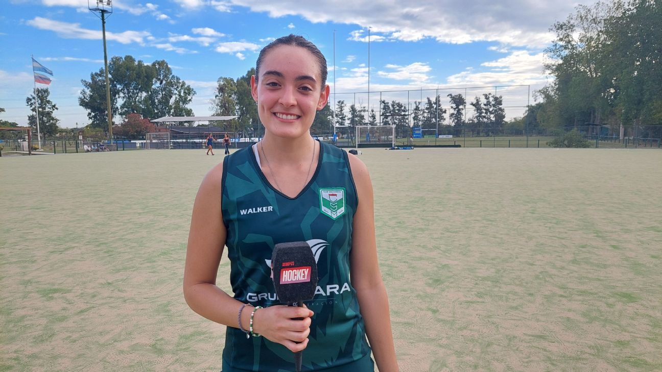 Abril Herrero and a story of improvement

