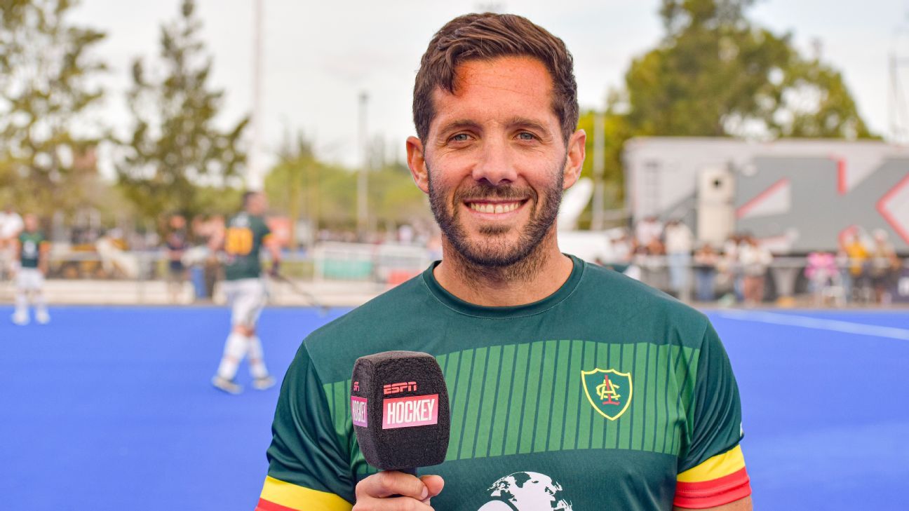 Agustín Mazzilli, from flying with Los Leones to defending Lomas