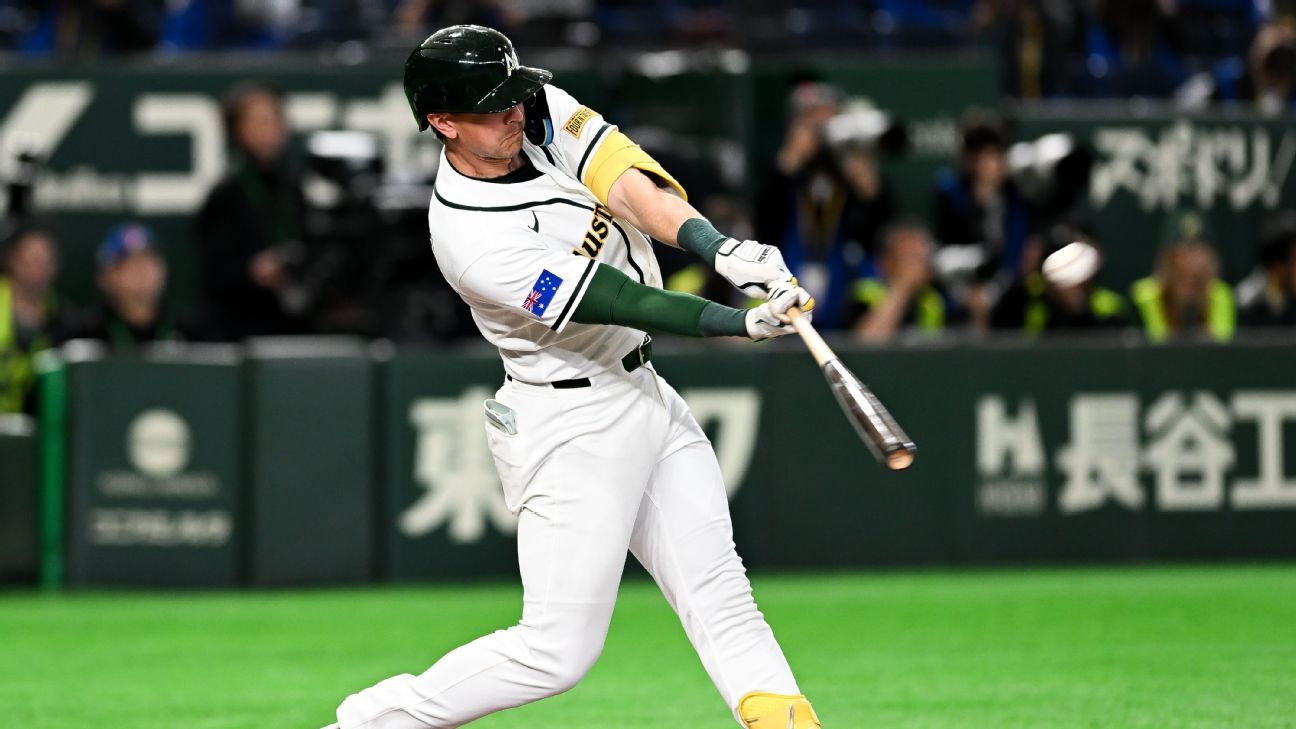 All the results of the 2026 World Baseball Classic