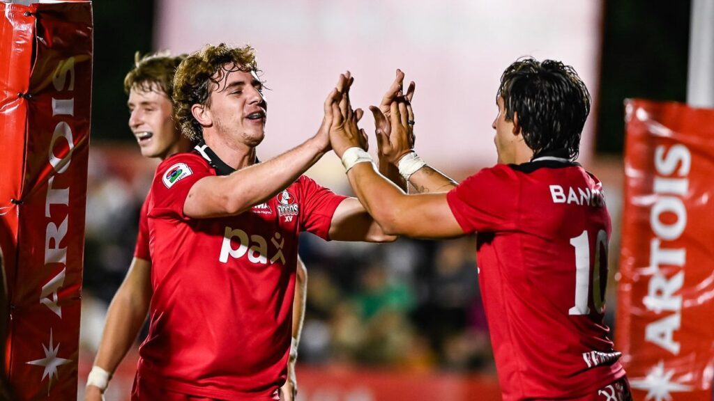 Argentine franchises continue to dominate Super Rugby Americas 2026