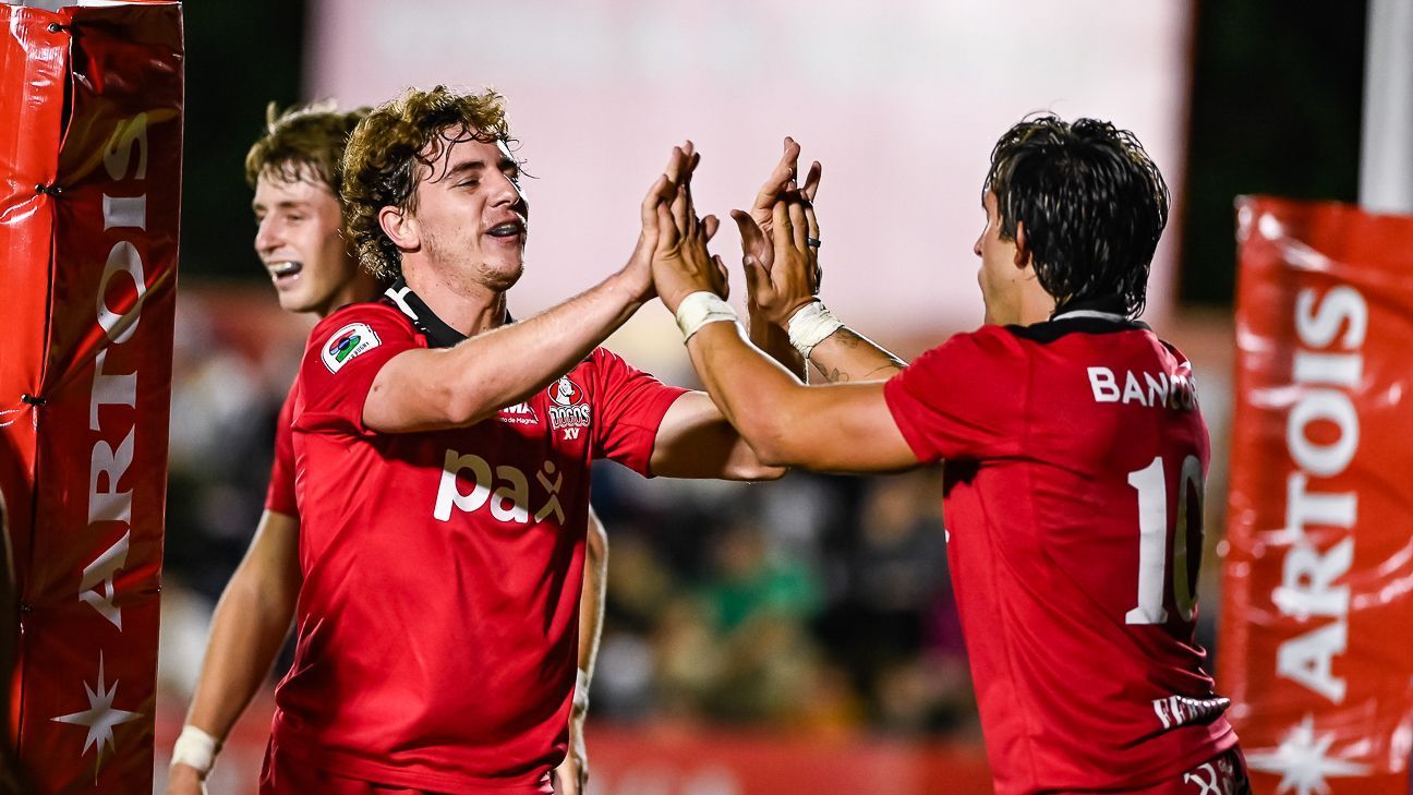 Argentine franchises continue to dominate Super Rugby Americas 2026