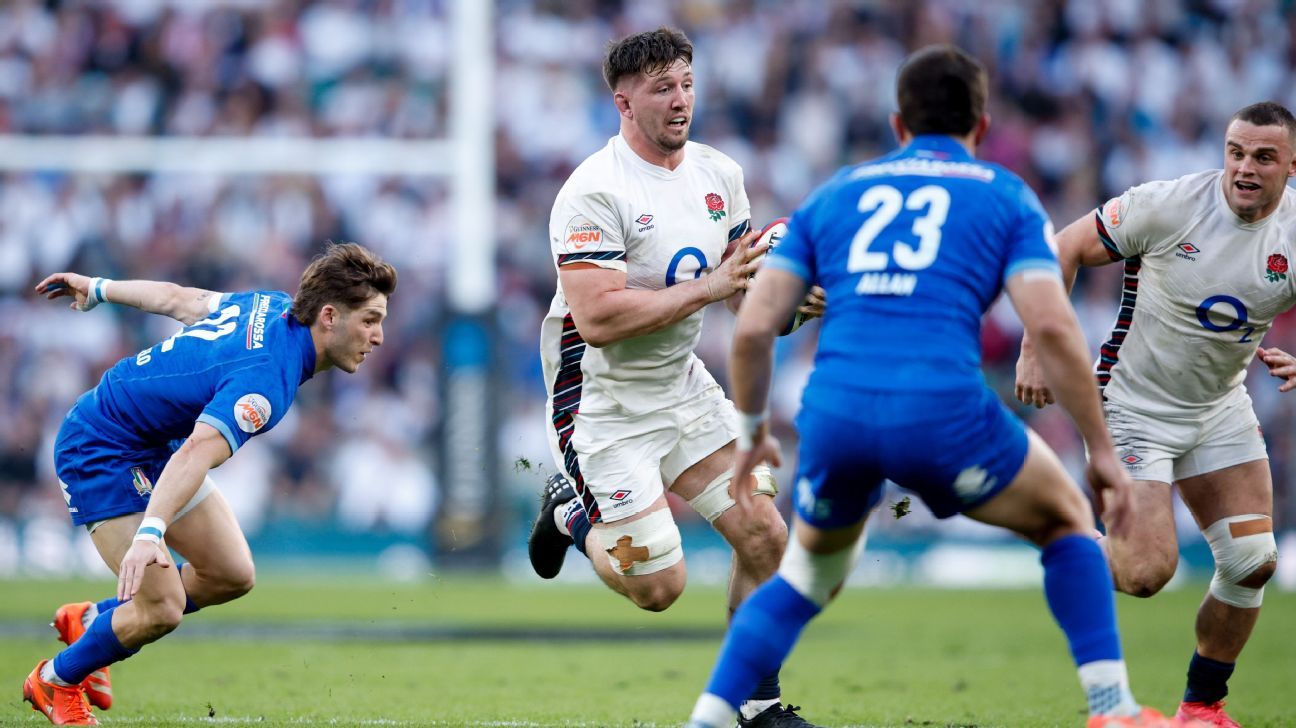 Borthwick loses a key piece in England to face Los Pumas in July