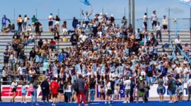 Ciudad, the club with the most players in Los Leones