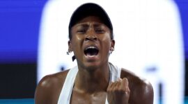 Coco Gauff left behind a complicated challenge and will seek her best result at the Miami Open
