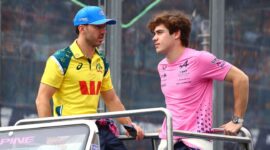 Colapinto, between what could not be in China and the illusion of Japan