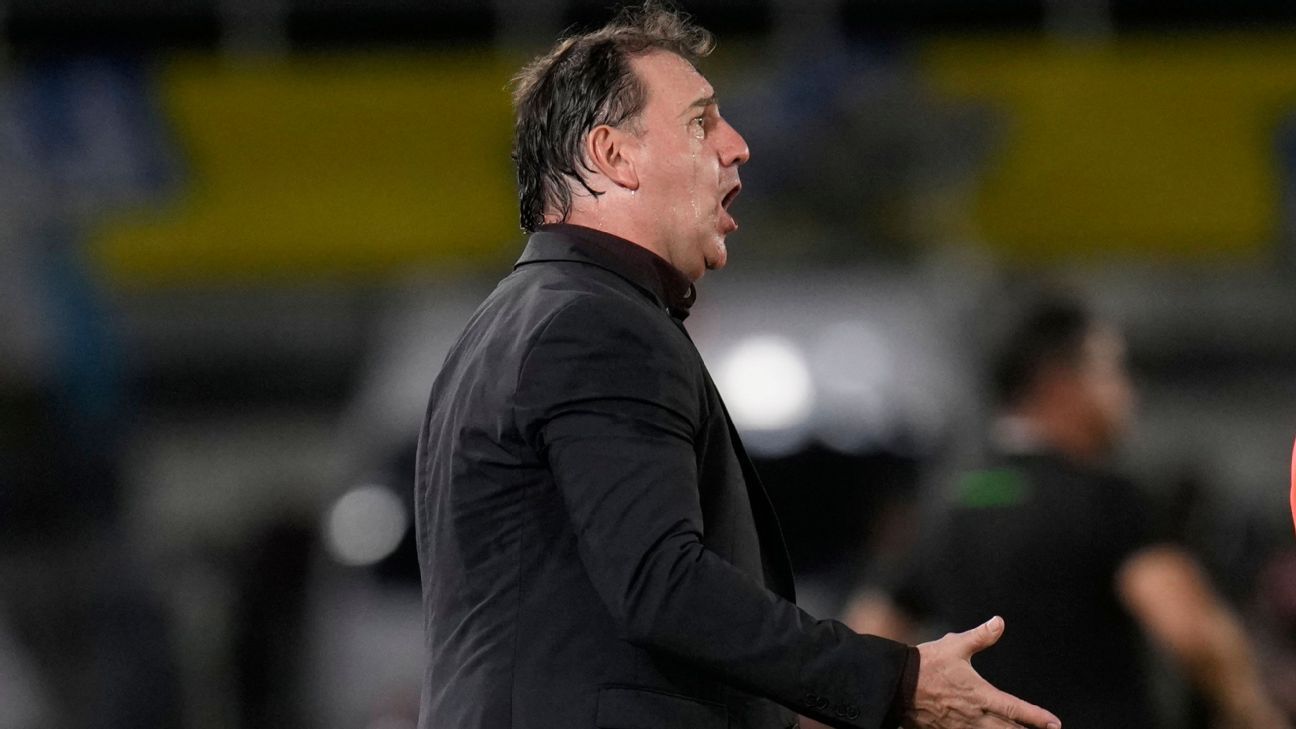 Colombia: Néstor Lorenzo revealed why he did not call up Sebastián Villa