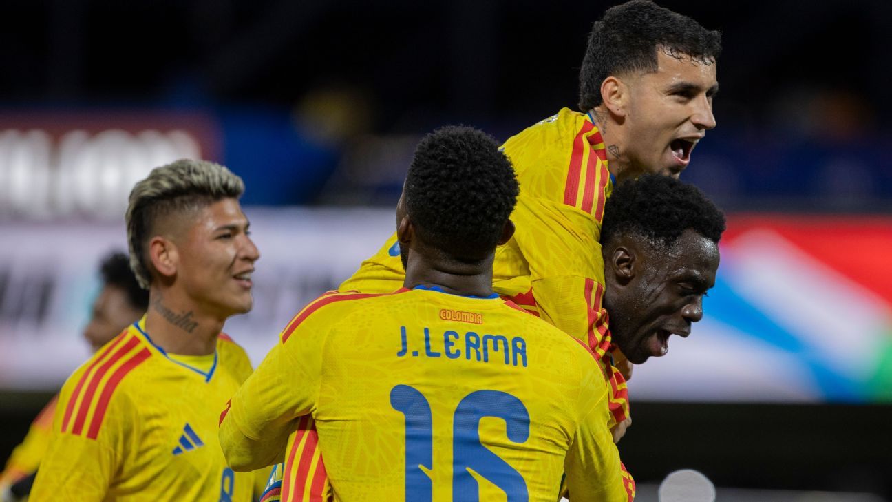 Colombia will have a farewell match in Bogotá before the World Cup


