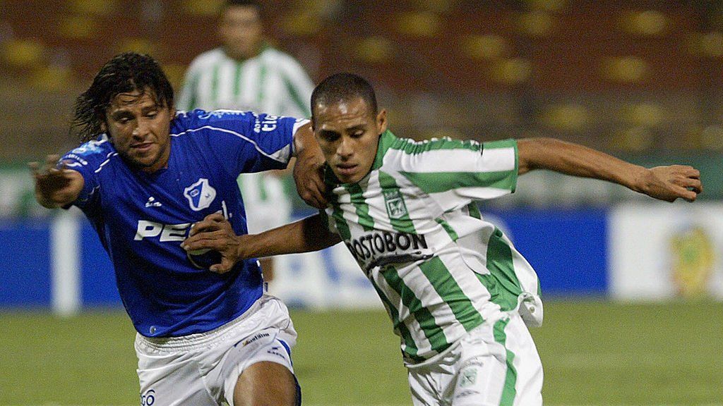 Copa Sudamericana: How was the only Nacional vs Millonarios, 19 years ago