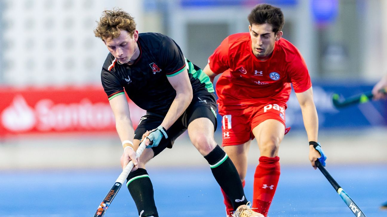 Debut with a tie for Los Diablos in the 2026 World Cup