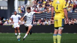 Domingo Miotti, decisive again in the victory of Montpellier in France