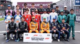 F1 2026: the standings of the drivers and teams