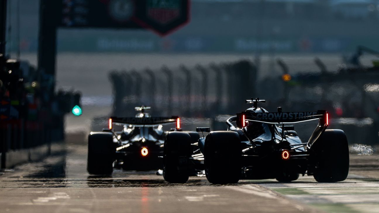 F1 close to announcing in China the cancellation of Bahrain and Saudi Arabia