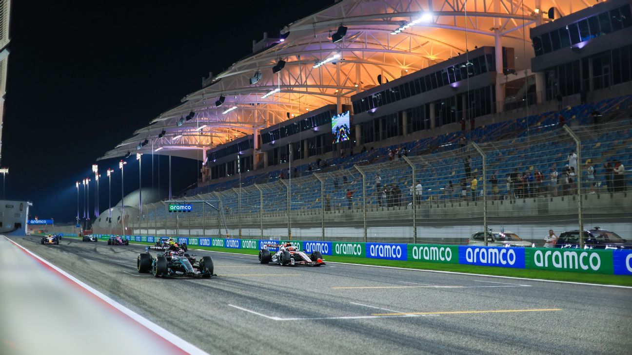 F1 looks closely at the conflict in the Middle East