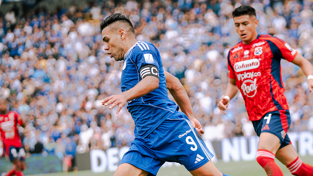 Falcao's promise to Santiago Castrillón: "We will honor his memory in every game"