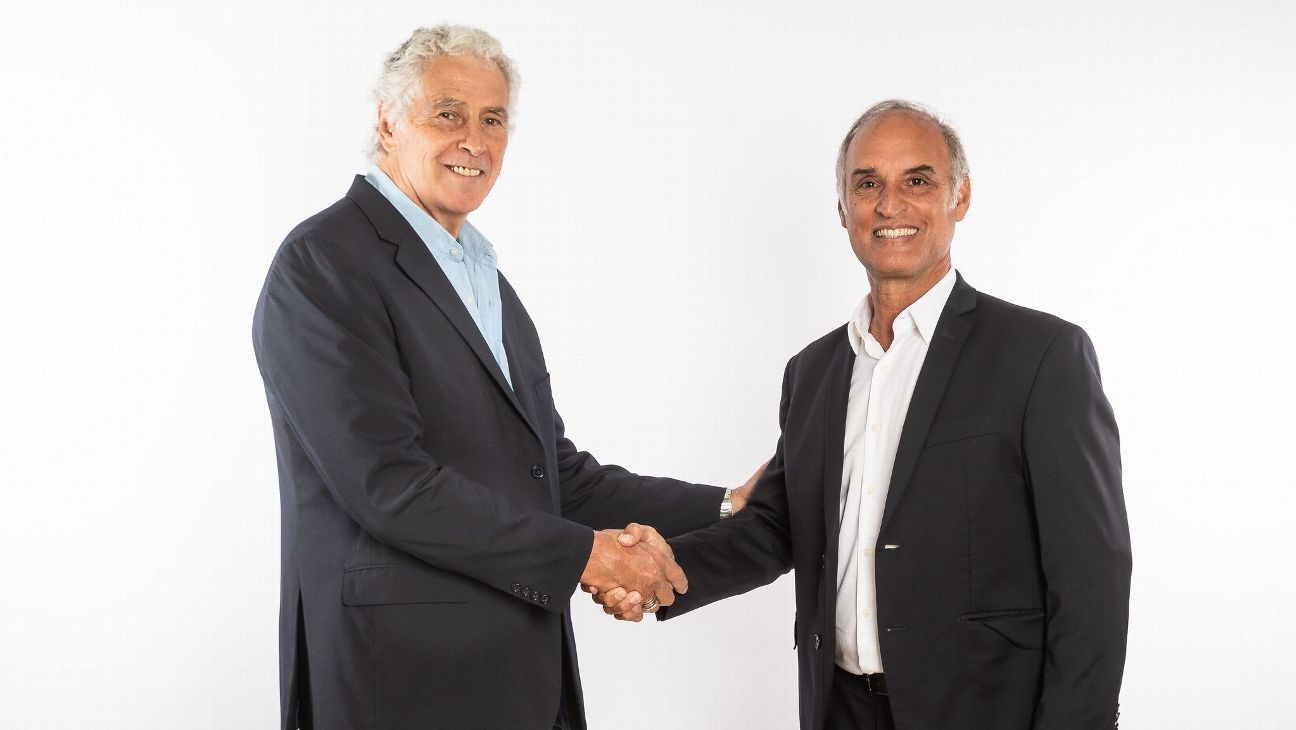 Félix Páez Molina, new president of the Argentine Rugby Union