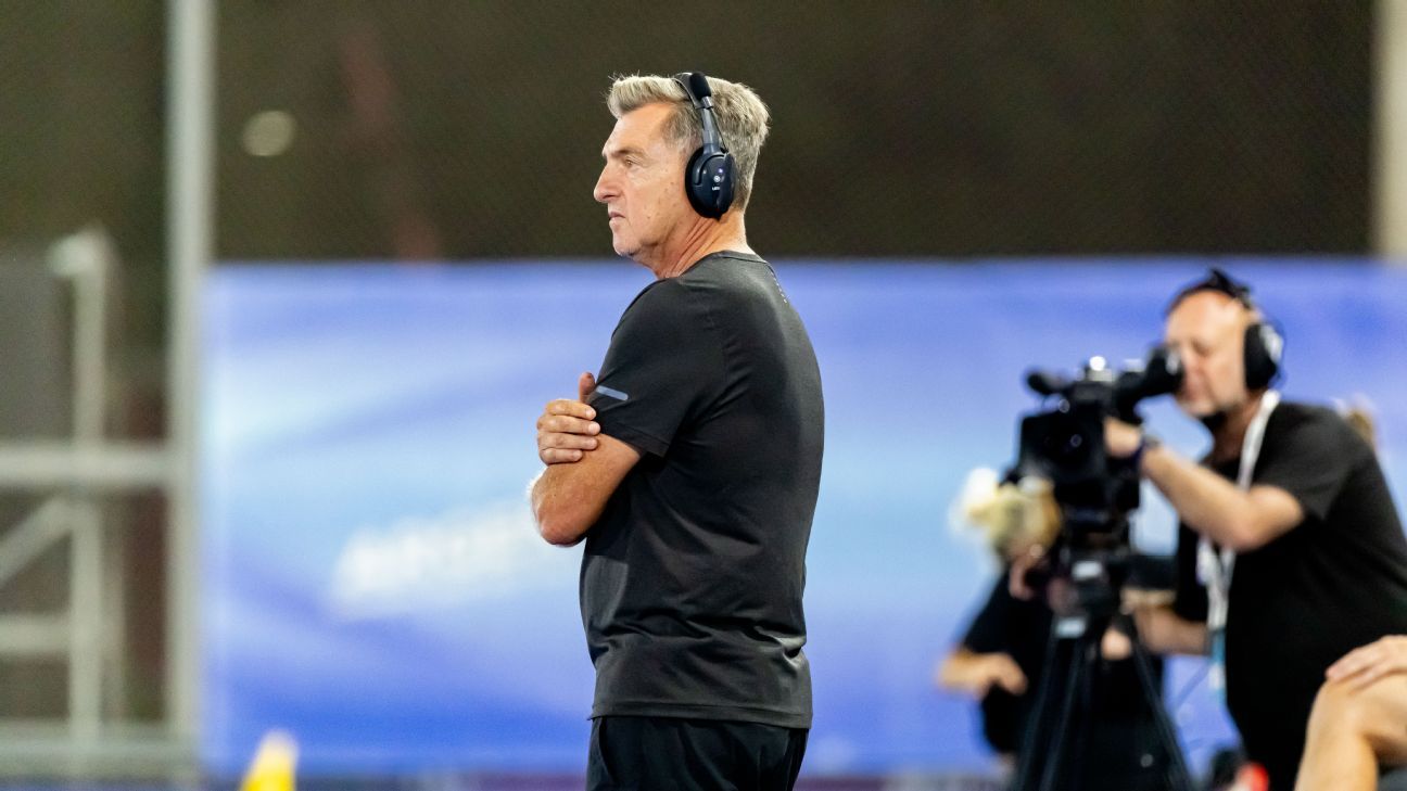 Fernando Ferrara spoke about Las Leonas' rivals in the World Cup