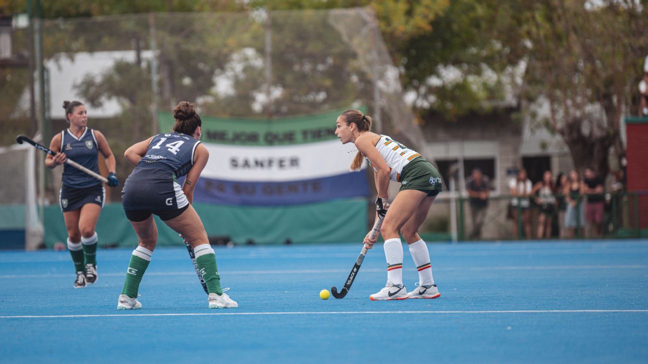 Fixture and results of the 2026 Metropolitan Women's Tournament