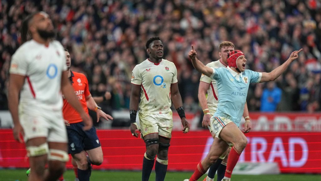 France-England, in the books of the Six Nations: it was the second game with the highest number of points in the history of the tournament