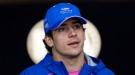 Franco Colapinto and his message to the members of Alpine